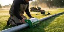 Green Activator von Aquavital: Fortschrittliche Bewässerungslösung für Sport- und Grünflächen