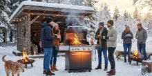 Grillen im Winter: Tipps, Rezepte und Genuss in der kalten Jahreszeit