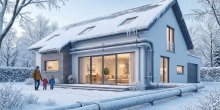 Winterfest machen: Effektiver Frostschutz für Haus, Garten und Leitungen
