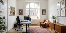 Homeoffice-Integration im typischen Altbau: Herausforderungen und Lösungen aus Graz