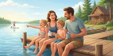 Urlaub mit Kindern: Familienfreundliche Reiseziele und hilfreiche Tipps