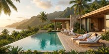 Wellness-Trends 2025: Die angesagtesten Retreats und Spa-Angebote