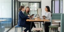 Mentoring und Coaching: Angebote für Frauen in der Arbeitswelt
