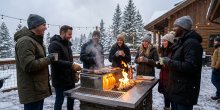 Grillen im Winter: Kulinarischer Genuss und praktische Tipps für die kalte Jahreszeit