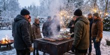 Grillparty im Winter: Planung, Tipps und besondere Genusserlebnisse