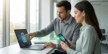 Sicherer Datenaustausch in der Industrie: Anforderungen, Lösungen und Fallstricke