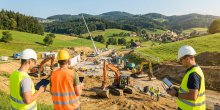 Digitalisierung in der steirischen Bauwirtschaft: Praxisbeispiele und Erfolgsfaktoren
