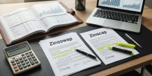 Gesamtkosten von Zinsswap und Zinscap berechnen und vergleichen