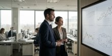 Forward-Starting-Swaps: Einfluss auf Kreditmarge und Bilanz im Unternehmensumfeld