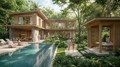 Wellness-Trends 2025: Die beliebtesten Retreats und Spa-Angebote im Überblick