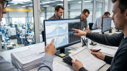 Rohstoff Hedging im Mittelstand: Instrumente, Chancen und Fallstricke erklärt