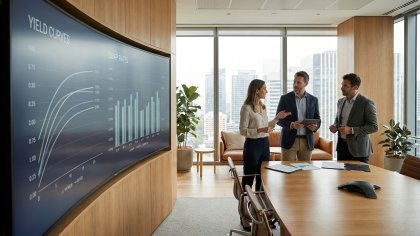 Steigende Swapsätze: Wann Unternehmen langfristige Finanzierungen jetzt fixieren sollten
