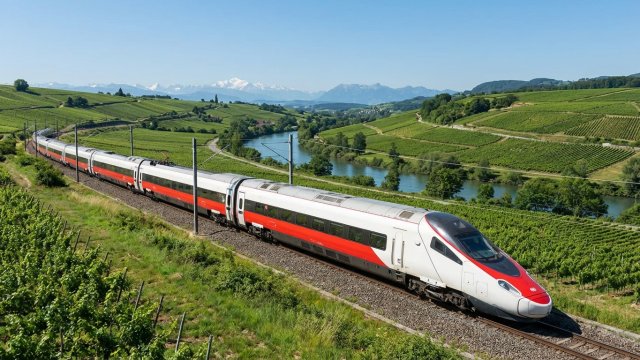 Mit dem Zug durch Europa: Bequem und nachhaltig unterwegs