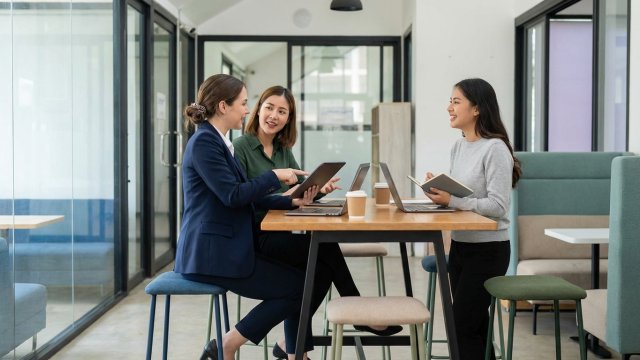 Mentoring und Coaching: Angebote für Frauen in der Arbeitswelt