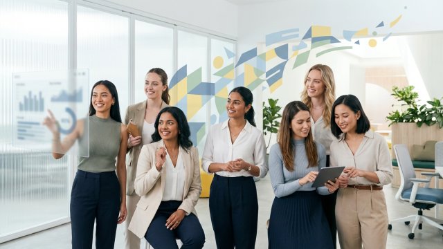 Female Leadership: Was erfolgreiche weibliche Führungspersönlichkeiten ausmacht