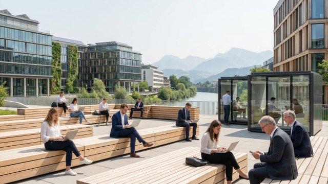 Quickjob revolutioniert die Jobsuche in Österreich