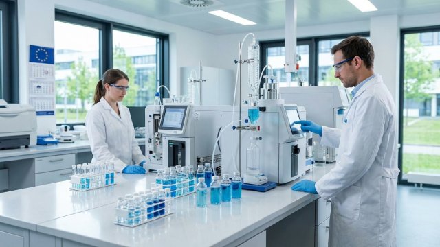Strengere EU-Kontrollen: Pflicht zur PFAS-Überwachung im Trinkwasser ab 2026