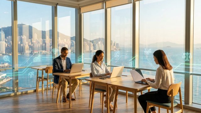 Dienstreisen und Workation: Neue Reiseziele und Policies in der hybriden Arbeitswelt
