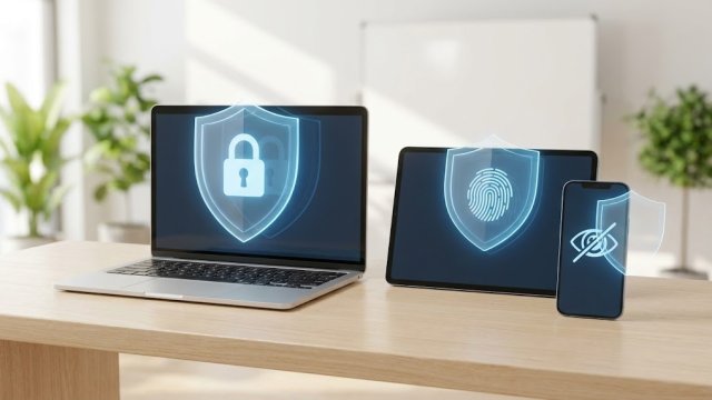 Sicherheit im Internet: Praxis-Tipps für besseren Datenschutz im Alltag