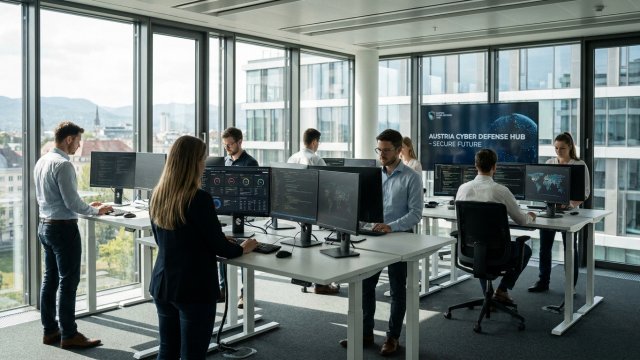 NIS2 in Österreich: Handlungsbedarf für Unternehmen bis September 2026
