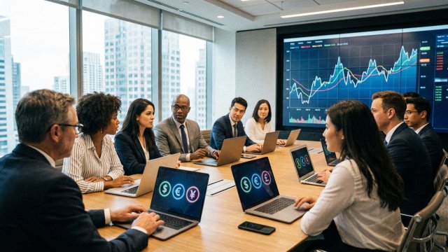 Währungsrisikomanagement: Strategien und Bedeutung für Unternehmen