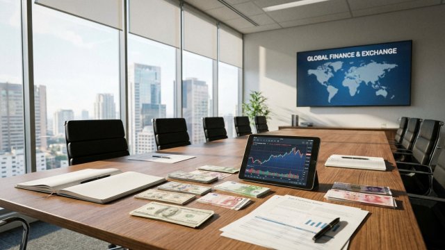 Effizientes Währungsmanagement im internationalen Geschäft