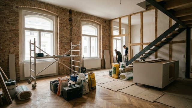 Modernisierung statt Neubau: Erfahrungen und Perspektiven aus Österreich
