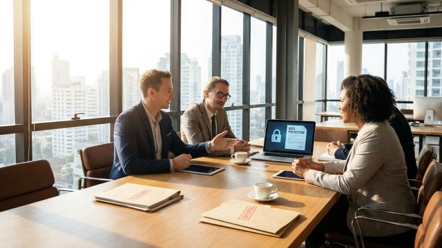 Datenschutz & Compliance 2026: Was Unternehmen wirklich brauchen