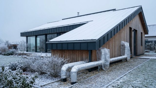 Winterfest machen: Effektiver Frostschutz für Haus, Garten und Leitungen