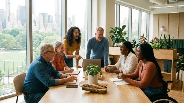 Wie Diversität Teams erfolgreicher macht