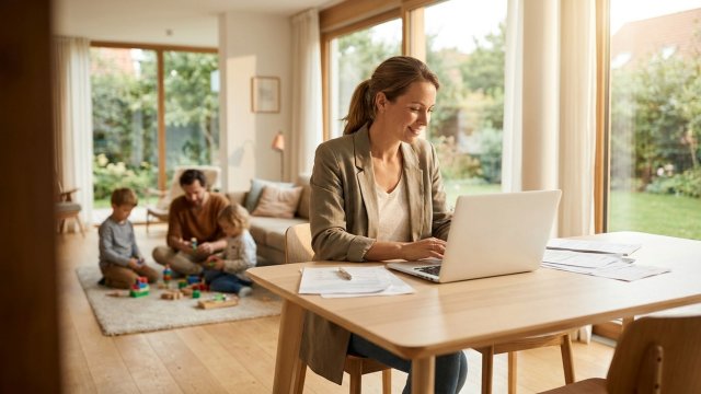 Work-Life-Balance: Erfolgsstrategien für Frauen im modernen Business-Alltag