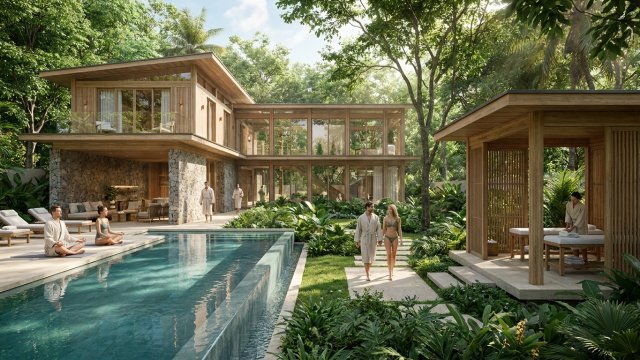 Wellness-Trends 2025: Die beliebtesten Retreats und Spa-Angebote im Überblick