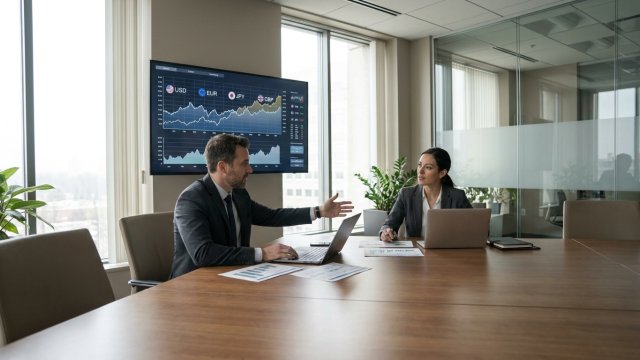 Überabsicherung bei Fremdwährungsforderungen und -bestellungen vermeiden: Exposure, Hedgequote und Prozesse