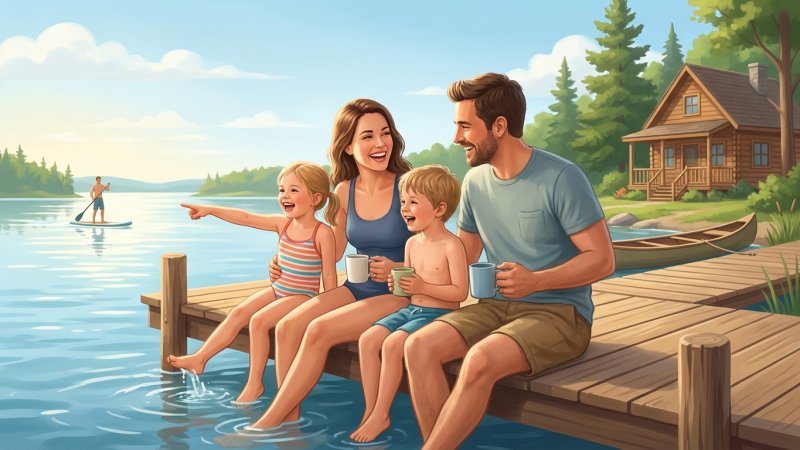 Urlaub mit Kindern: Familienfreundliche Reiseziele und hilfreiche Tipps