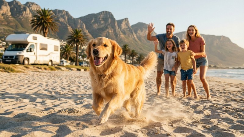 Urlaub mit Hund: Haustierfreundliche Reiseziele 2025