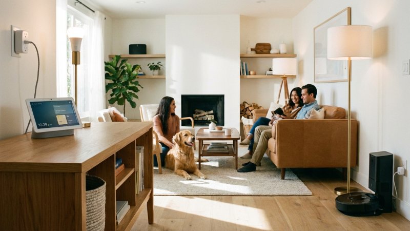 Smart Home ohne Umbau: Einsteigerlösungen und echte Vorteile