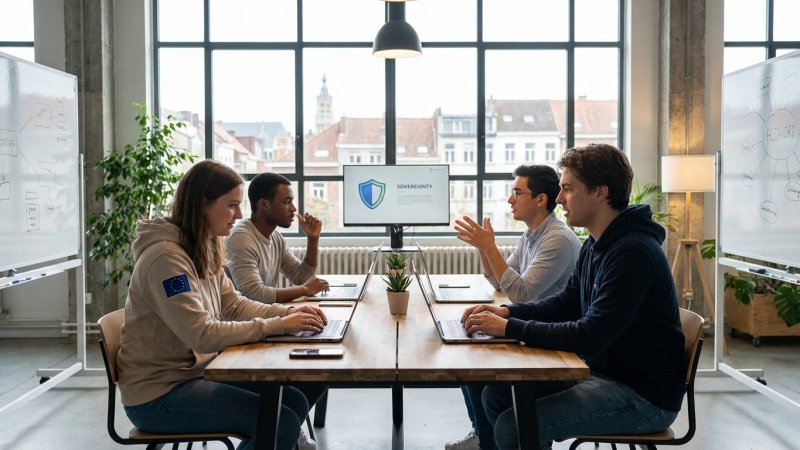 Open-Source-Startups: Stärker zu europäischer Unabhängigkeit und Sicherheit