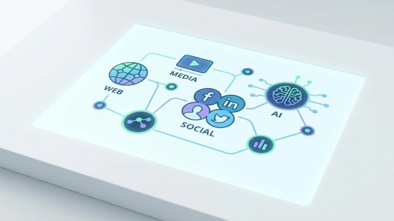 Digitale Sichtbarkeit 2026: Wie Unternehmen außerhalb der eigenen Website erfolgreich werden