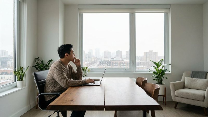 Homeoffice im Wandel: Wie Heimarbeit das soziale Miteinander beeinflusst