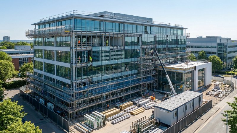 Modernisierungen: Bedeutung, Ablauf und Vorteile für Unternehmen