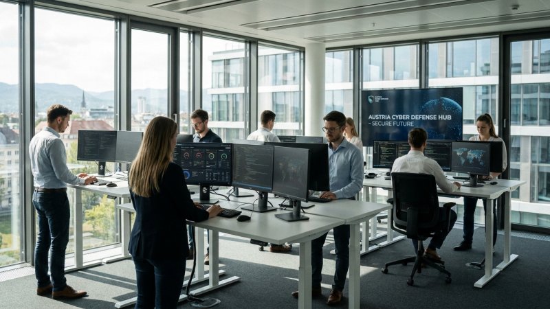 NIS2 in Österreich: Handlungsbedarf für Unternehmen bis September 2026
