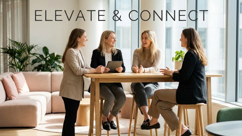 Vierwöchige Einstiegsprogramme im Consulting für Frauen: Trainings, Mentoring & Networking im Fokus