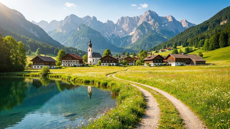 Österreich Rundreise 2026: Die schönsten Routen, Highlights und Insider-Tipps