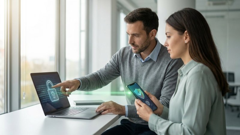 Sicherer Datenaustausch in der Industrie: Anforderungen, Lösungen und Fallstricke