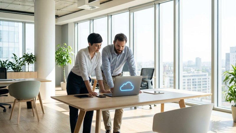 Datenaustausch in der Cloud: Grundlagen, Chancen und Herausforderungen