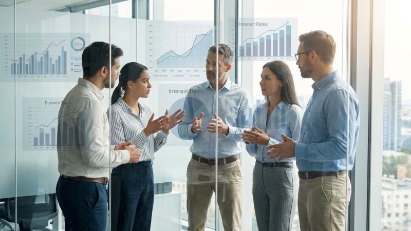 Zinsmanagement: Die wichtigsten Vorteile für Unternehmen im Überblick
