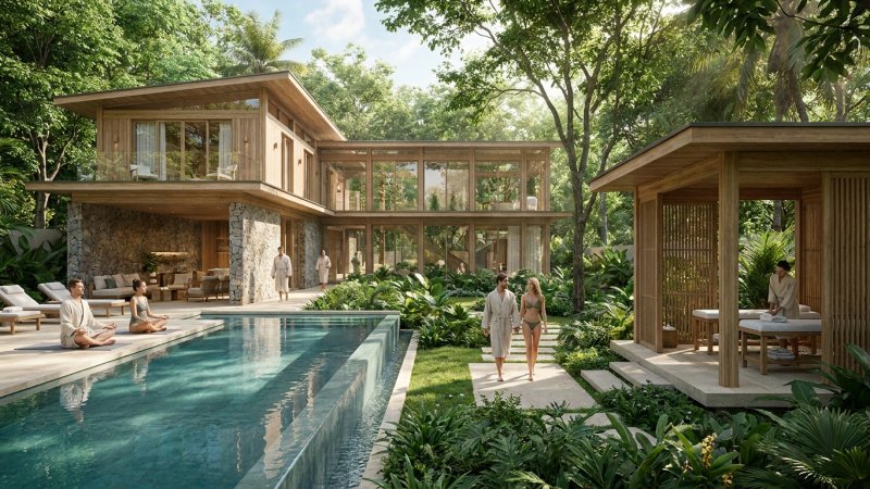 Wellness-Trends 2025: Die beliebtesten Retreats und Spa-Angebote im Überblick