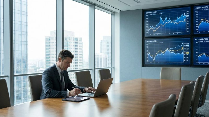Optimale FX-Hedge-Quote bei unsicheren Forecasts: Methodik, Praxisregeln und digitale Ansätze